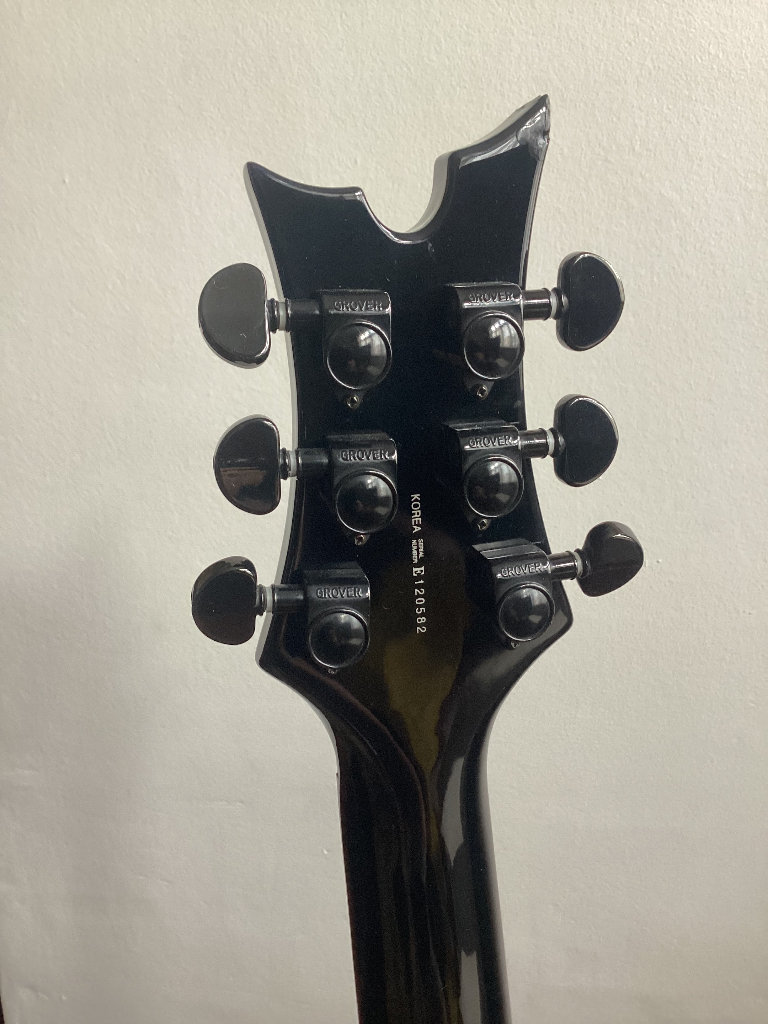 Dean Vendetta 3.0 Razorwire