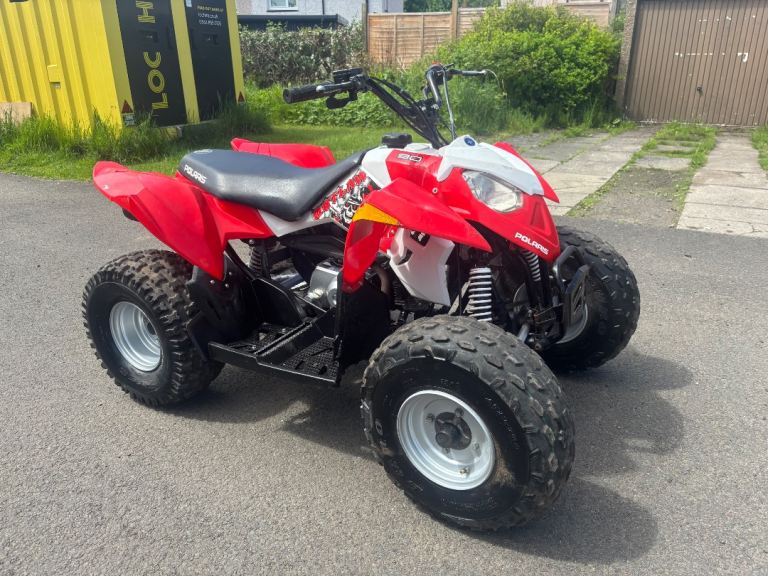 Polaris outlaw 90