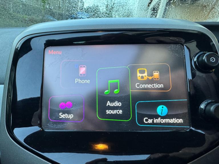 2015 Citroen C1 1.2 PureTech Feel 5dr HATCHBACK Petrol Manual