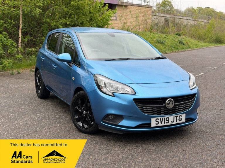 2019 Vauxhall Corsa 1.4i ecoTEC Griffin Hatchback 5dr Petrol Manual Euro 6 (75 ps) Hatchback Petr...