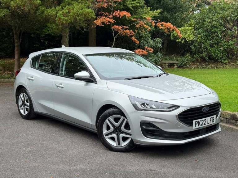 2022 Ford Focus 1.0 EcoBoost Trend 5dr HATCHBACK PETROL Manual