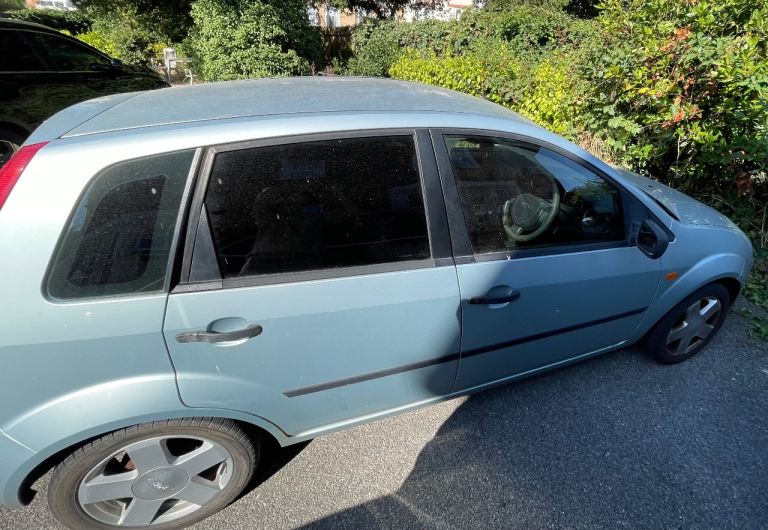 Car for sale/parts