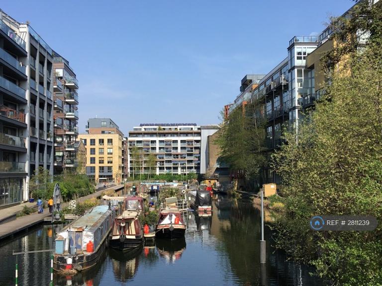 1 bedroom flat in Gosse Court, London, N1 (1 bed) (#2811239)