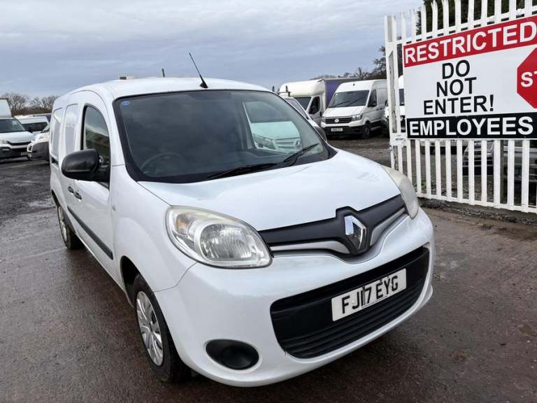 2017 Renault Kangoo Maxi Kangoo Maxi LL21 Business+ Energy dCi Panel Van DIESEL Manual