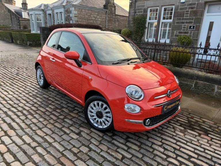 2024 Fiat 500 1.0 MHEV Hatchback 3dr Petrol Manual Euro 6 (s/s) (70 bhp) Hatchback Petrol Manual