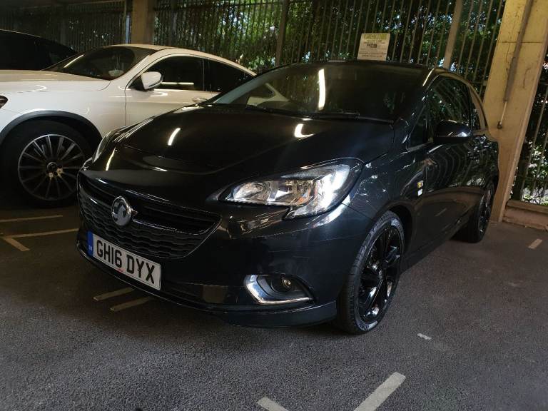 Vauxhall, CORSA, Hatchback, 2016, Manual, 1398 (cc), 3 doors