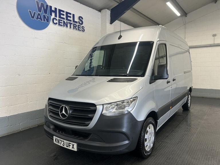 2023 Mercedes-Benz Sprinter 2.0 315 CDI Premium Panel Van 5dr Diesel Manual FWD L2 H2 Euro 6 (s/s...