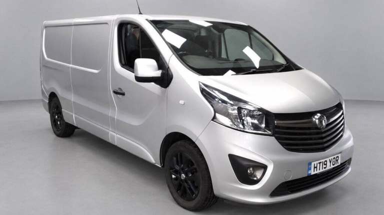 2019 Vauxhall Vivaro 1.6 CDTi 2900 BiTurbo ecoTEC LIMITED EDITION NAV PANEL VAN 5dr L2 H1 EURO 6 ...