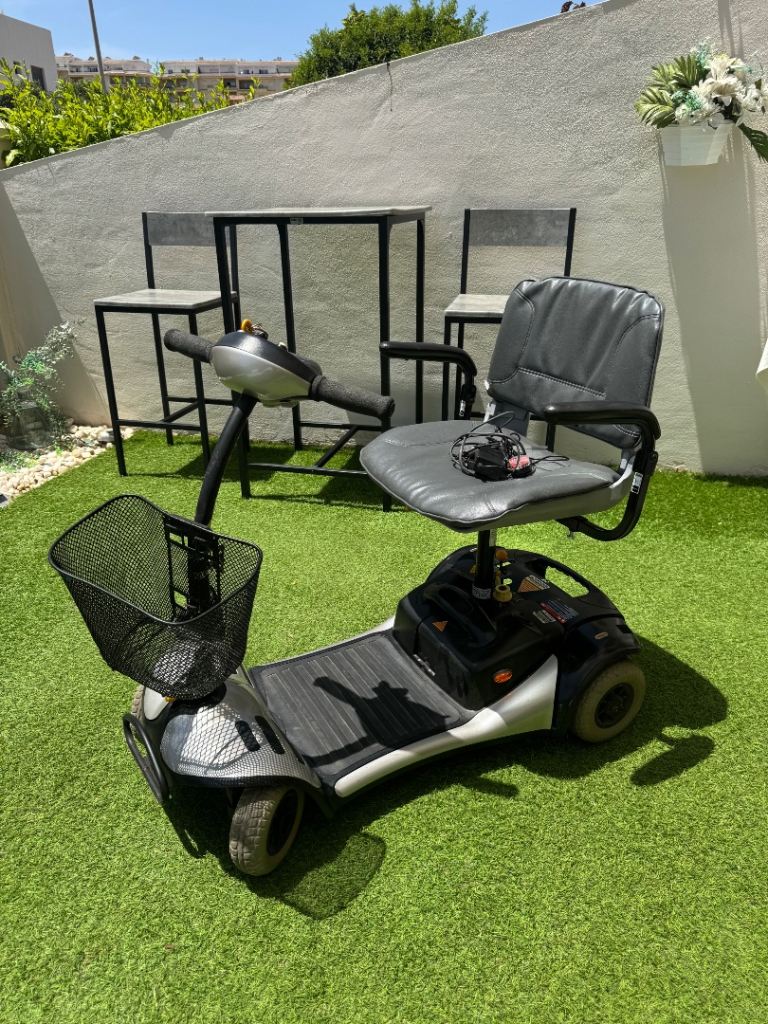 Mobility Scooter Boot/ Shopping Scooter ShopRider