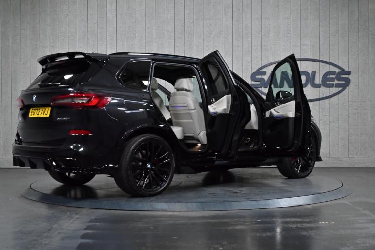 2022 BMW X5 xDrive30d MHT M Sport 5dr Auto ESTATE DIESEL Automatic