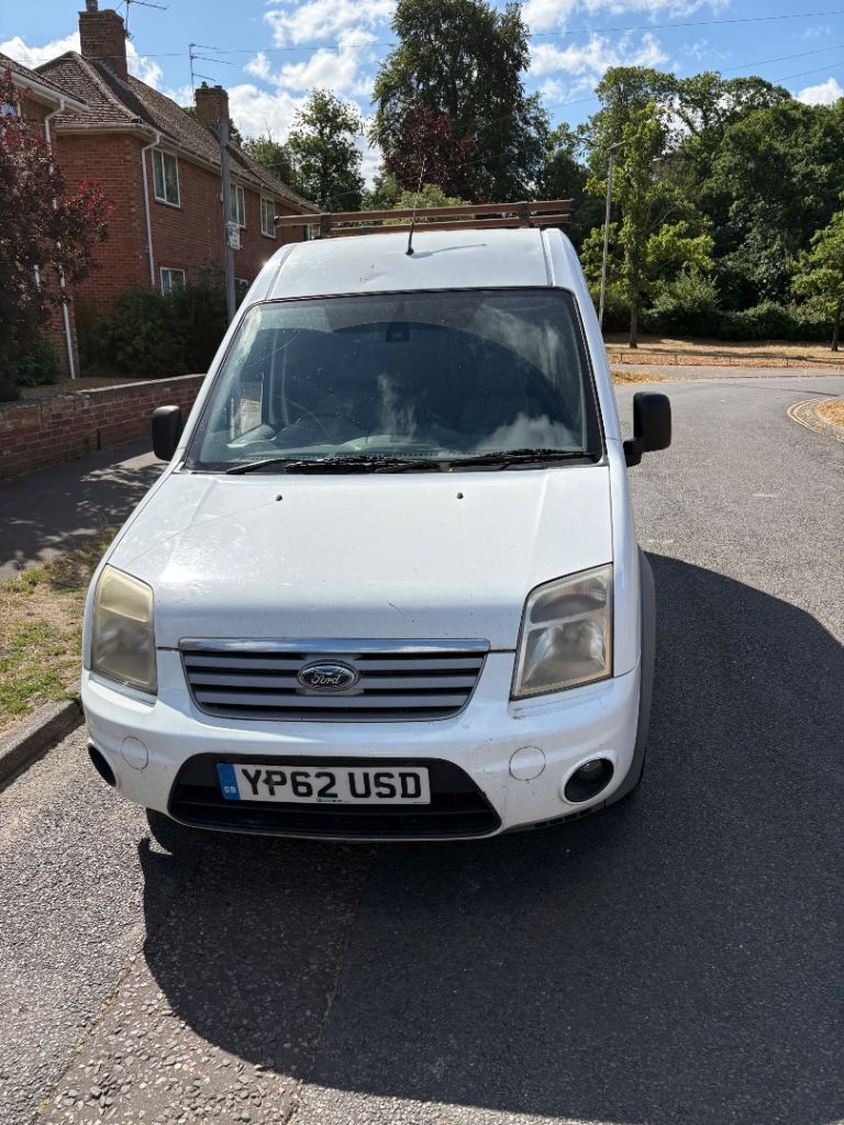 Ford, TRANSIT CONNECT, Panel Van, 2012, Manual, 1753 (cc)