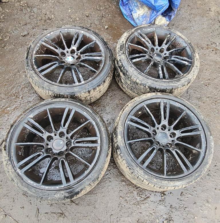 Bmw alloys 18 inch for sale 