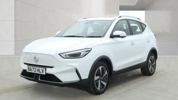 2022 MG MG ZS 115kW Trophy EV Long Range 73kWh 5dr Auto HATCHBACK Electric Automatic