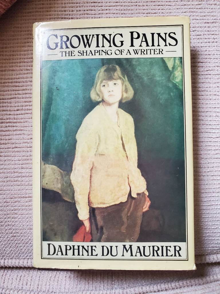 Ist Ed. DAPHNE DU MAURIER GOLLANCZ 1ST EDITION auto biography 