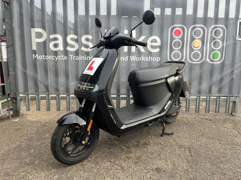2024 Segway E110s Electric 50cc Equivalent Moped Motorhome - 7064 Miles from New