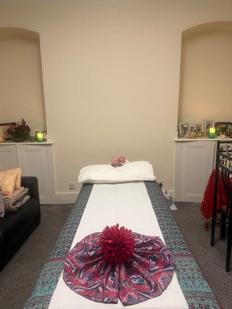 Tammy’s Thai Massage Full Body Massage From Head To Toe 