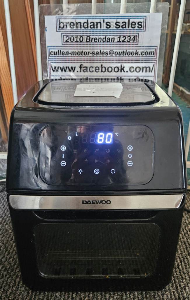 Air Fryer Oven