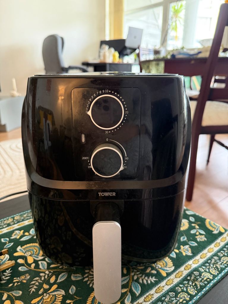 tower air fryer 