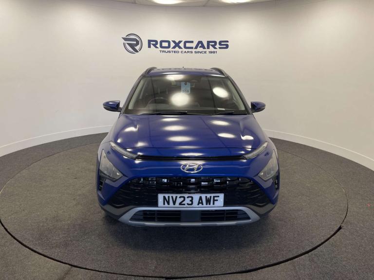 2023 Hyundai BAYON 1.0 TGDi 48V MHEV Premium 5dr HATCHBACK PETROL Manual