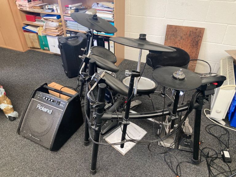Roland TD-11