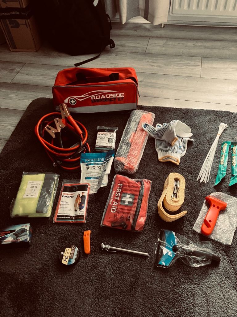 Car emergency kit