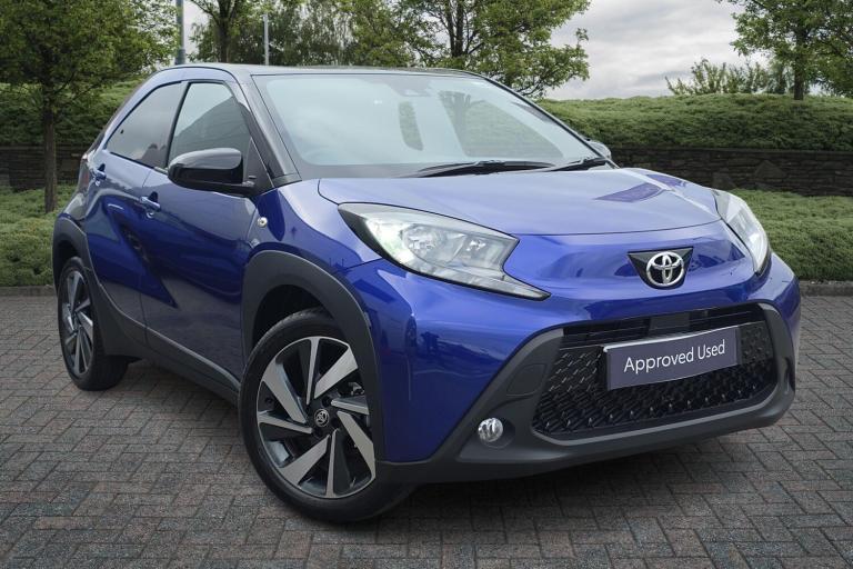 2025 Toyota Aygo X 1.0 VVT-i Edge 5dr Hatchback Petrol Manual