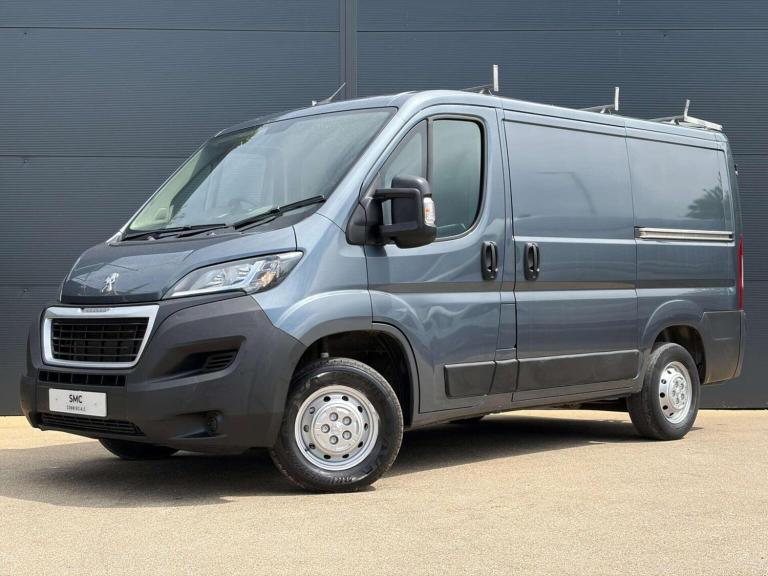 PEUGEOT BOXER 2.2 BlueHDi 333 Professional L1 H1 Euro 6 (s/s) 5dr 2021