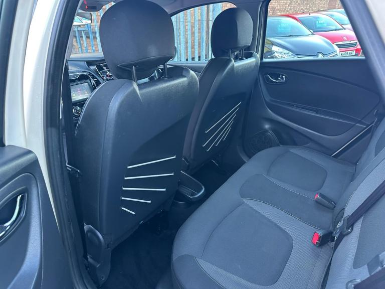  Renault Captur 1.5 dCi ENERGY Dynamique Nav Euro 6 (s/s) 5dr Diesel Manual