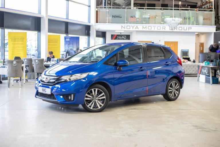 2016 Honda Jazz 1.3 EX Navi 5dr CVT HATCHBACK PETROL Automatic