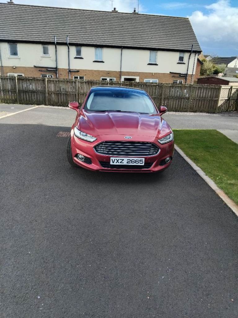 Mint condition mondeo titanium