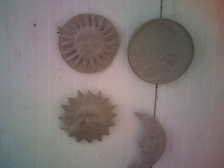 garden plaqu s