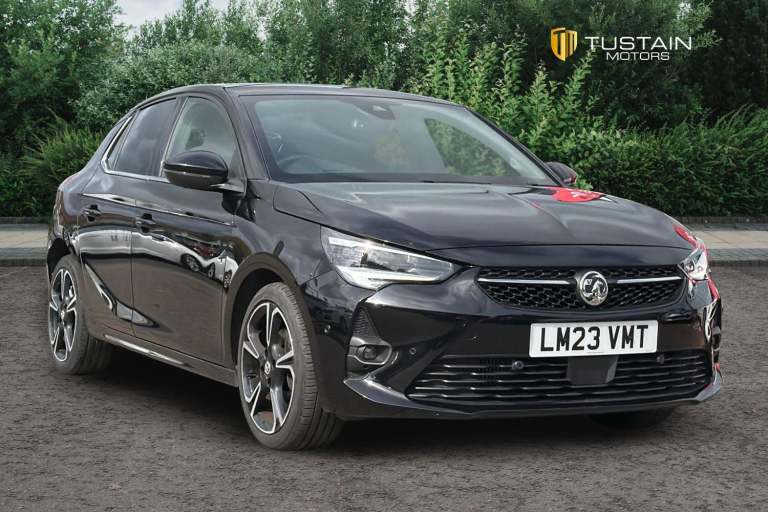 Vauxhall Corsa 1.2 Turbo Ultimate Hatchback 5dr Petrol Manual Euro 6 s/s 100 Ps