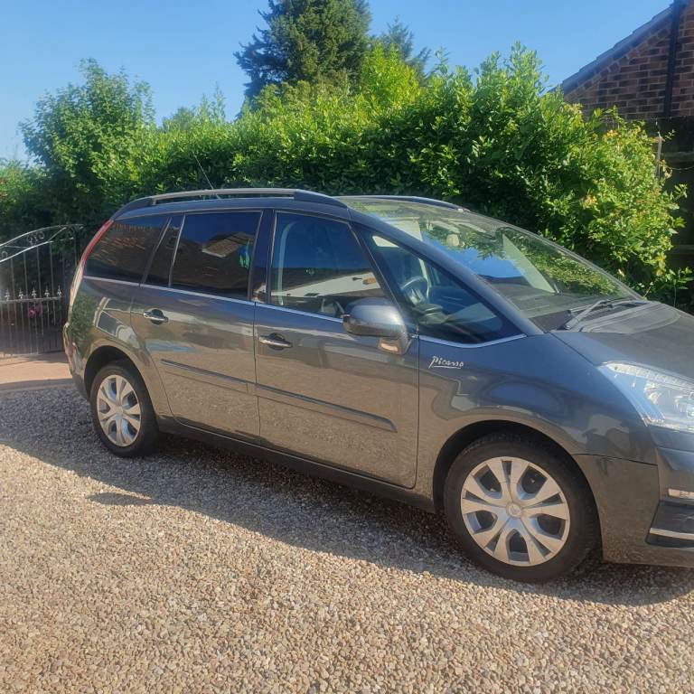 Citroen, C4 GRAND PICASSO PREMIUM PLATINUM, MPV, 2012, Manual, 1560 (cc), 5 doors