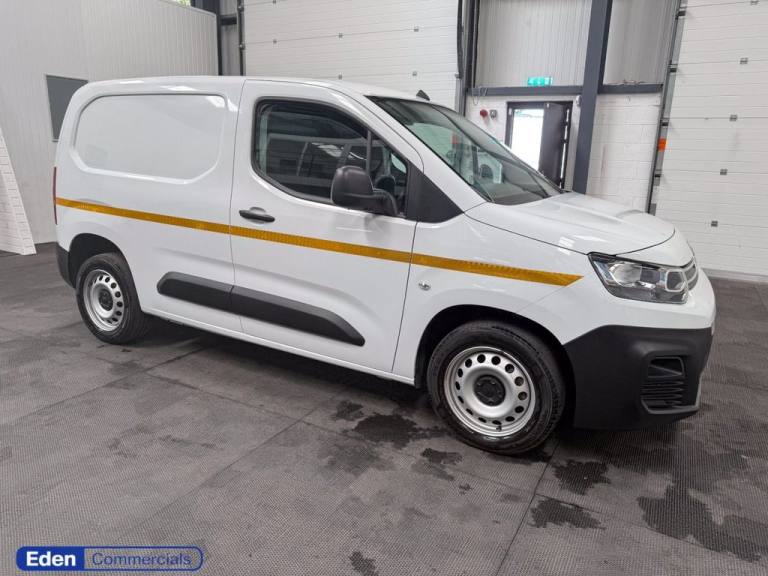 2023 73 CITROEN BERLINGO 1.5 BLUEHDI 1000 ENTERPRISE EDITION M SWB  DIESEL