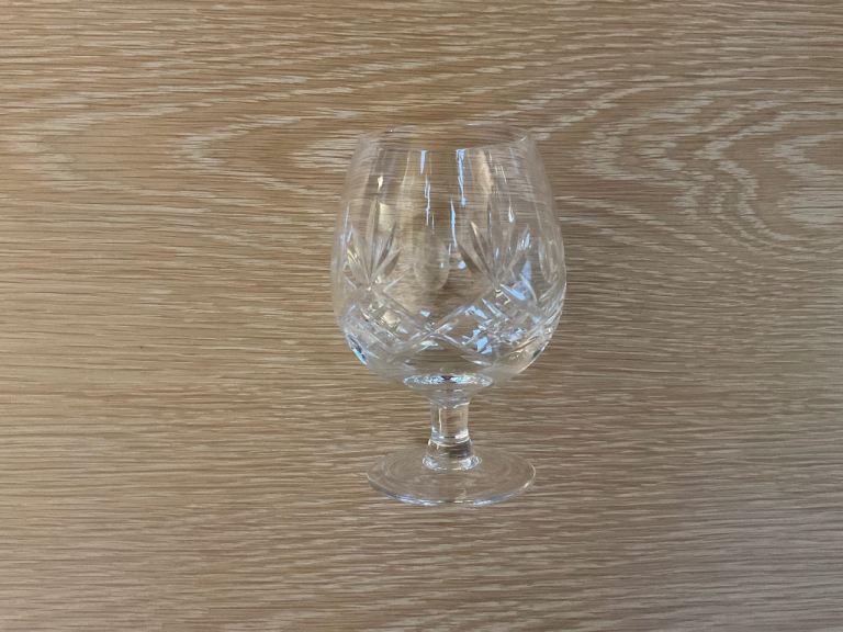 Royal Brierley Elizabeth Crystal Glassware