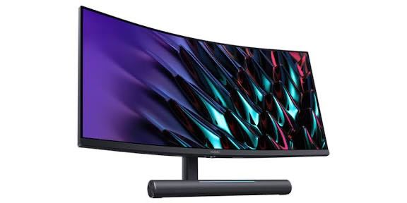 HUAWEI MateView GT 34” Sound Edition – Ultrawide Curved Gaming Monitor