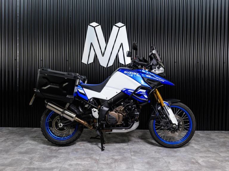 2023 Suzuki V-Strom 1050 1050 DE Adventure Petrol Manual Euro 5 (107 ps)