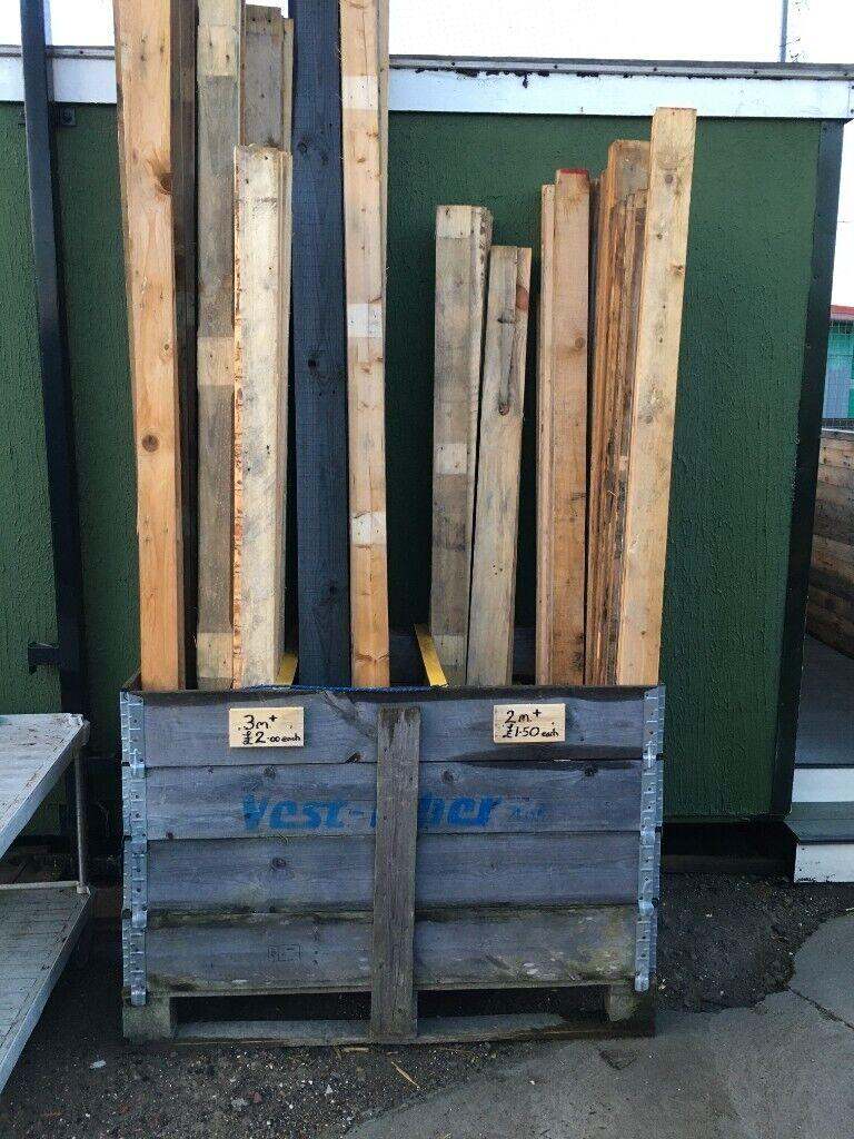 Pallet Wood