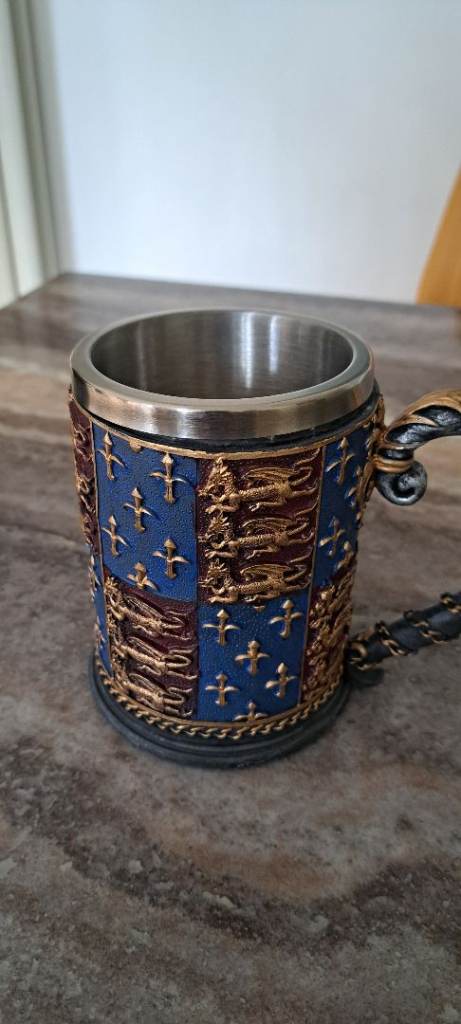 Beer tankard