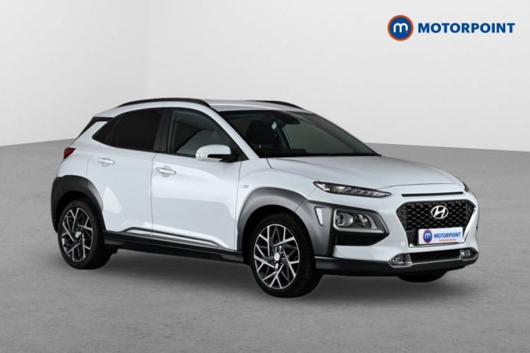 2021 Hyundai KONA 1.6 GDi Hybrid Premium 5dr DCT SUV Hybrid Automatic