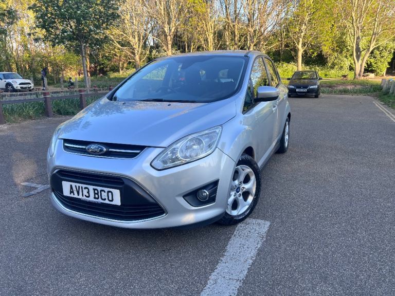 Ford, C-MAX, MPV, 2013, Manual, 1596 (cc), 5 doors