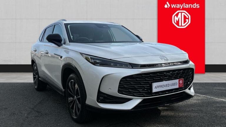 2025 MG MG HS 1.5 T-GDI Hybrid+ Trophy 5dr Auto Hatchback Hybrid Automatic