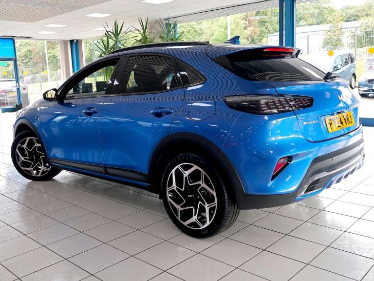 2024 Kia XCeed 1.5 GT-Line T-GDi 5DR Suv Petrol Suv Petrol Manual