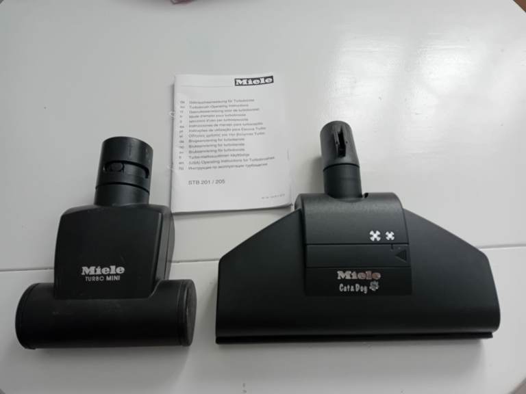 Miele Vacuum Cleaner attachments