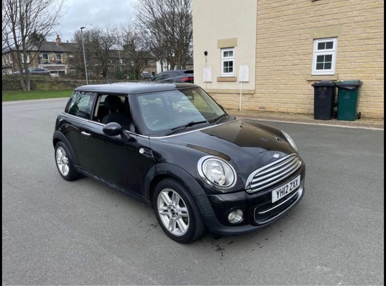 2012 Mini 1.6 Diesel £20 Tax