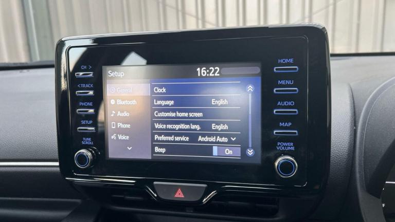 2023 Toyota Yaris 1.5 VVT-h Icon Hatchback 5dr Petrol Hybrid E-CVT Euro 6 (s/s) (116 ps) HATCHBAC...