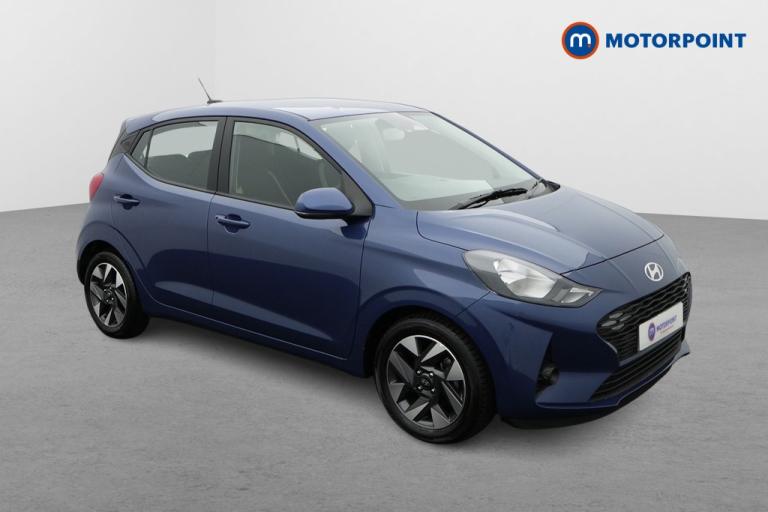 2025 Hyundai i10 1.0 [63] Advance 5dr Auto [Nav] Hatchback Petrol Automatic