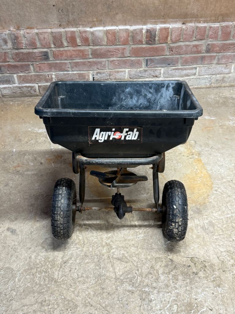 image for Agri fab spreader 