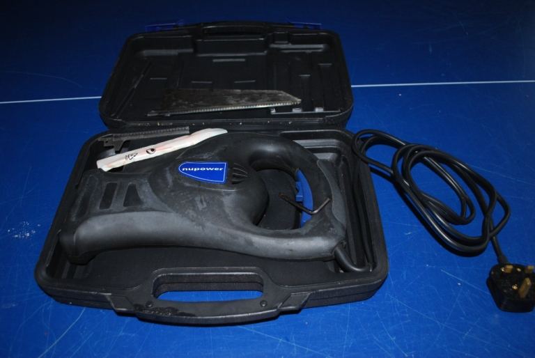 Nu Power Multisaw reciprocating saw