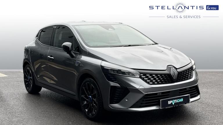 2024 Renault Clio 1.6 E-TECH esprit Alpine Hatchback 5dr Petrol Hybrid Auto Euro 6 (s/s) (145 Hat...